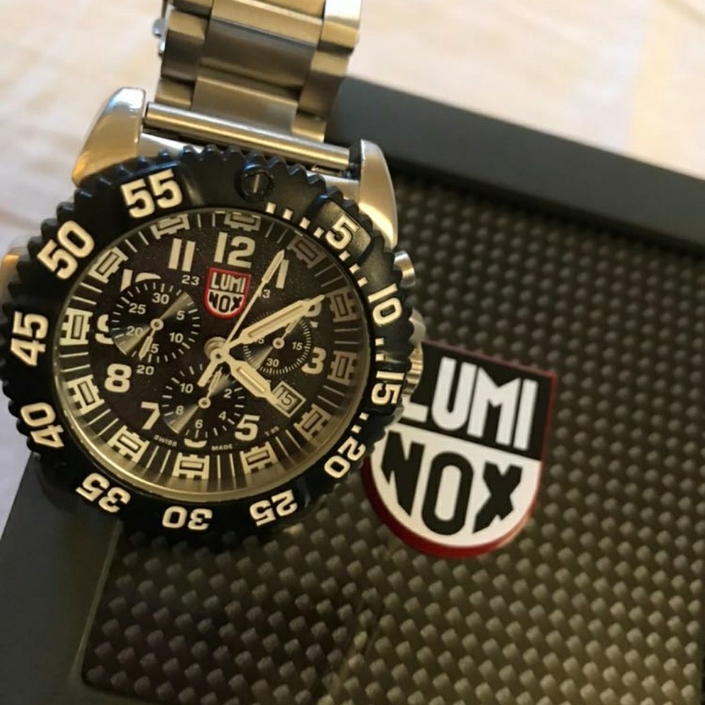Luminox 3180 NAVI SEAL